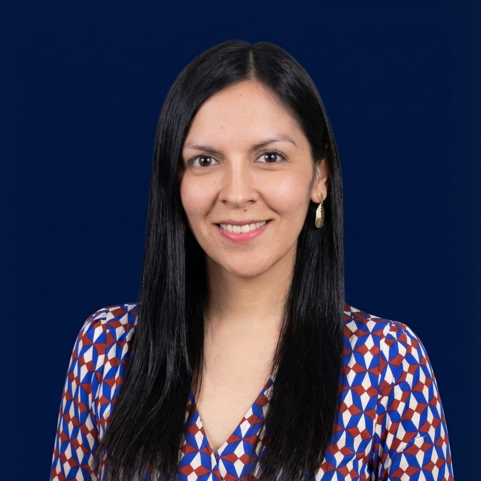 Retrato de Karla Ramirez